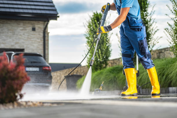 Why Choose Our Certified Pressure Washing Experts for Your Project Needs in Britton, SD?